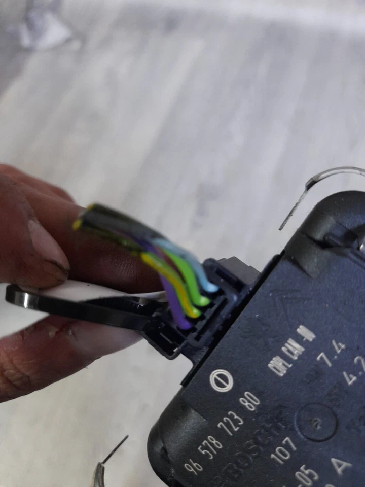 PEUGEOT 307 CC 2004-2009 RAIN SENSOR 9657872380 - Image 3 of 3