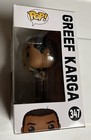 Funko Pop! Star Wars The Mandalorian 347 Greef Karga Vinyl Figure — photo 2
