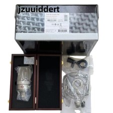 Tlm 103 Large-diaphragm Condenser Microphone (nickel) W/box & Shock Mount New