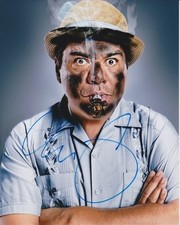 GEORGE LOPEZ Signed Autographed 8x10 Photo