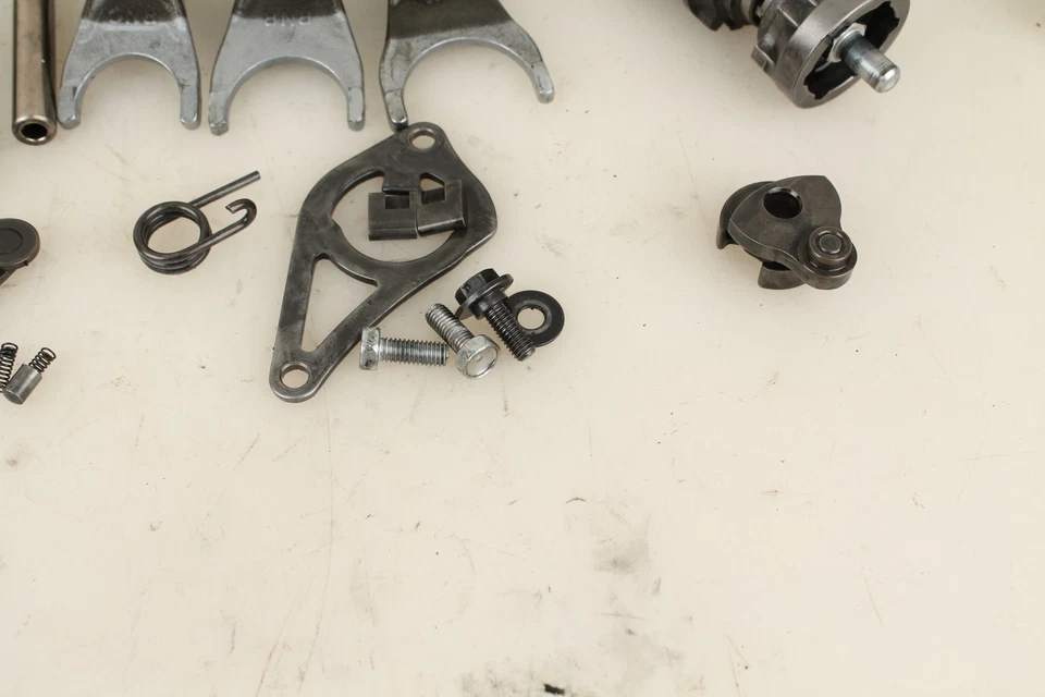 Honda CRF250R 2007 CRF250 CRF 250 Tranny/transmisión Foto 3 de 4