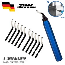 Profi Handentgrater Entgrater Metall Kunststoff Holz Rohr Rohrentgrater NB1100