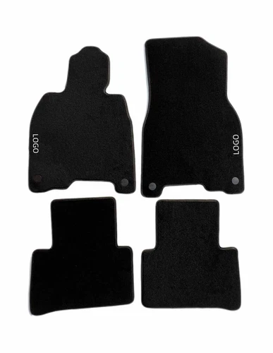 Alfombrillas alfombrillas de terciopelo originales para Mercedes-Benz GLB EQE EQE SUV GLB AMG - Imagen 7 de 16