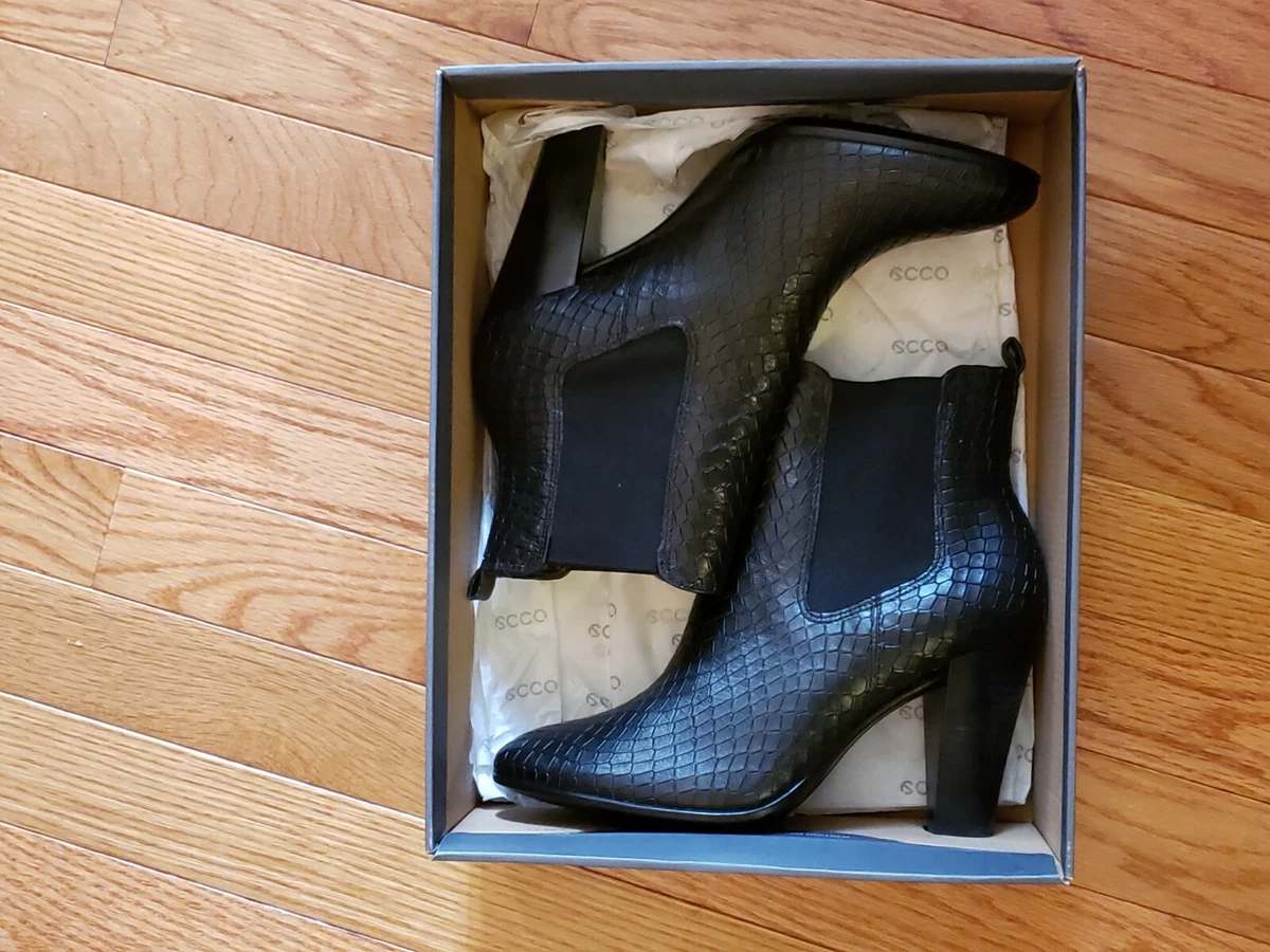 Ecco shape 75 low shop cut boot