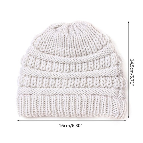 Newborn Soft Baby Hat Knitted Hats Photography Props for Girls Boy Toddler - Picture 8 of 19