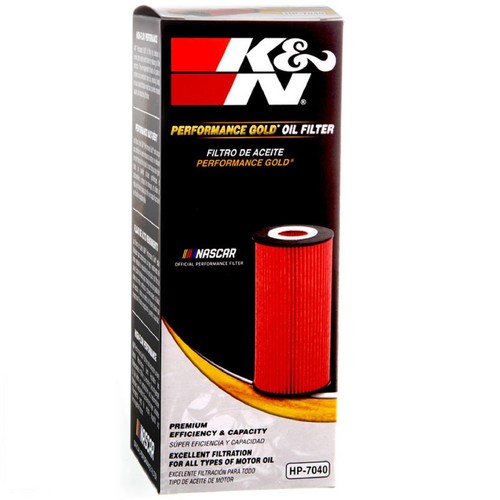 K&N Ölfilter für Mercedes Benz AMG 43 CL63 300 350 400 450 500 550 2011-20 - Afbeelding 3 van 3