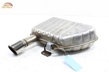 2017 - 2019 JAGUAR XE 3.0L EXHAUST SYSTEM REAR RIGHT SIDE MUFFLER OEM -CUT-