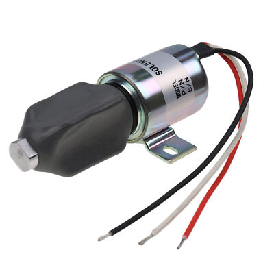 208454 192196 Fuel Shutoff Solenoid Valve for Miller Trailblazer 302 ...