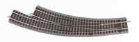 Piko 55428 A-Gleis Mit Bettung Bogenweiche, Rechts BWR-R3 Neuheit 2020 Ovp~