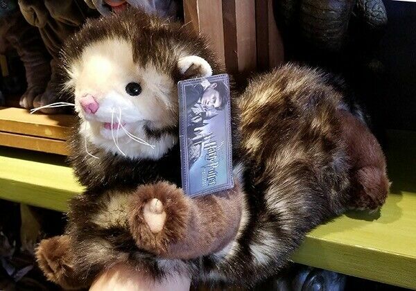ferret puppet