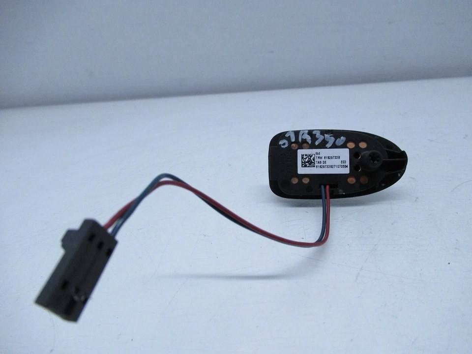 06-08 MERCEDES W251 R350 VOLANTE PALANCA DE CAMBIOS OEM Foto 4 de 4