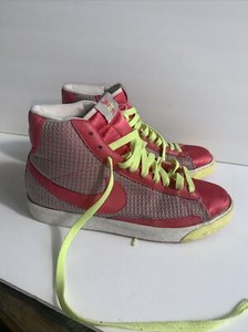 neon high tops