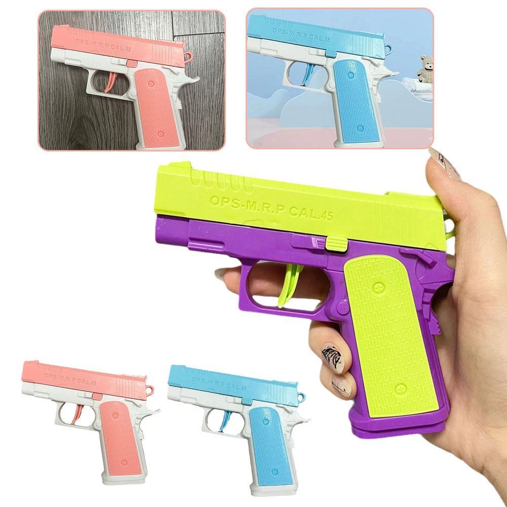 Fake 2024 gun toy