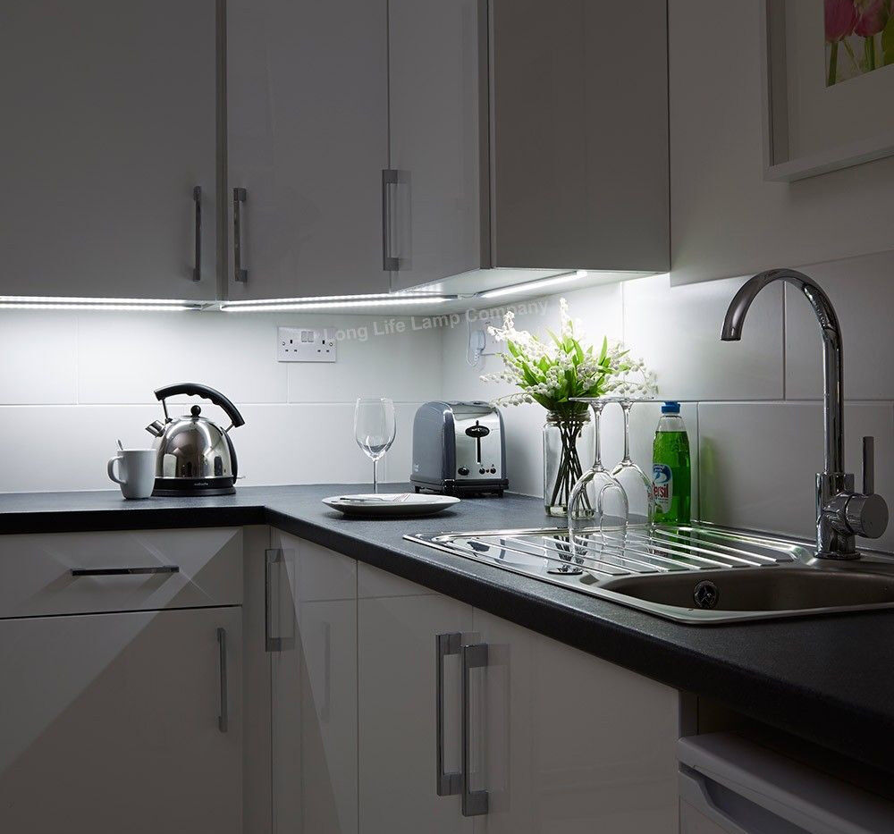  Under Cabinet Kitchen Lighting for Small Space