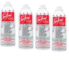 Sea Foam Motor Treatment SF16 Gas and Diesel Fuel Additive 16oz Pack of 4