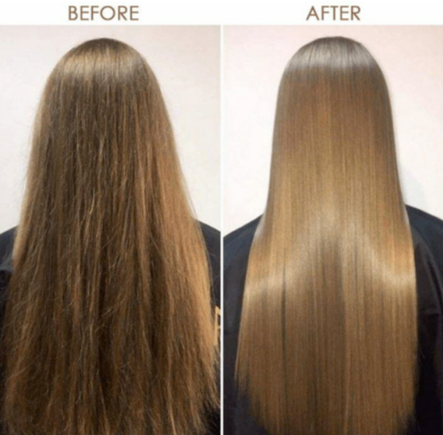 Tratamiento De Queratina Para Alisar Reparar El Cabello Maltratado | eBay