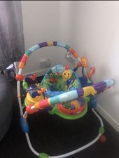 baby einstein neighbourhood friends activity jumper jumperoo bouncer