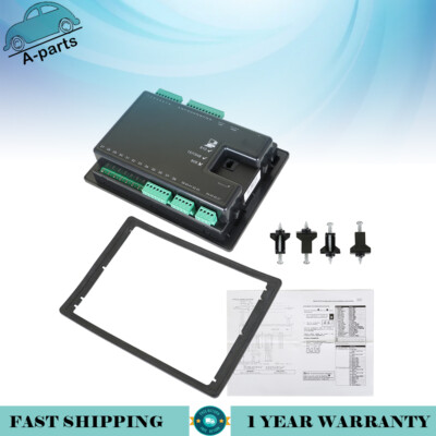 LCD Display Electronic Deep Sea Generator Controller Module Control Unit DSE5110