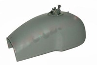 16 LTR Kraftstofftank Mit KlappfüLlkappe FüR Mojave Yamaha Ducati Cafe Racer