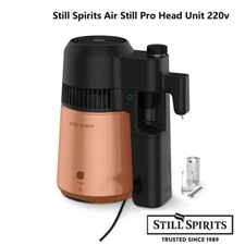 Still Spirits Air Still Pro Head U - Upgrade your Air still to Air Still Pro
