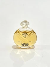 Magie Noire by Lancôme Eau De Toilette 7.5 ml Splash Mini Travel Size 