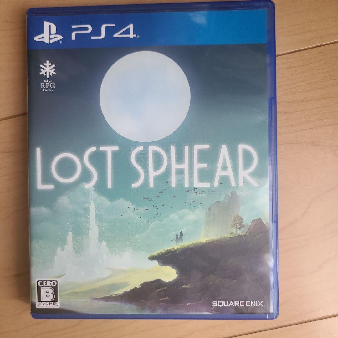 Lostsphere Japanese Ver.square Enix | eBay