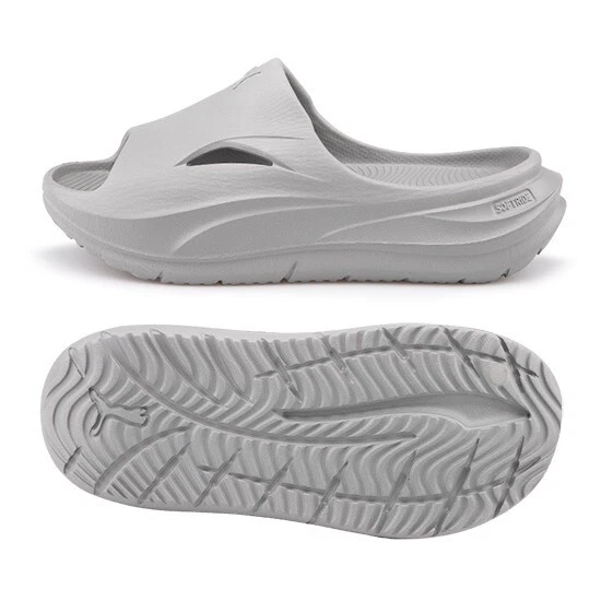 Puma Softride ZeroG Slide Uomo Ciabatta Sandalo Casual Scarpe da Palestra Grigio 40034303