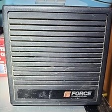 NEW NOS Force Communications External Radio Speaker Model AMX-250 