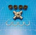 04371-60060 Genuine Toyota Spider Kit Universal Joint