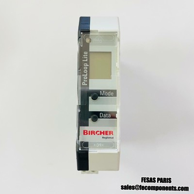 BIRCHER ProLoop Lite 1.24DC Loop Detector For 1 Loop - 353825/C