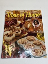 Taste of Home Magazine Sep Nov 1997 Thanksgiving Mom Best Meal Carrot Roast Oven