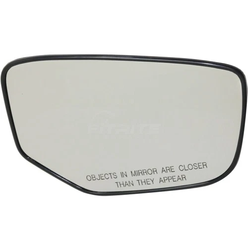 NewRight RH Passenger Side Mirror Glass Fits Honda Accord 2008-2012 HO1325110