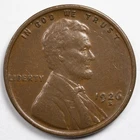 1926-S Lincoln Wheat Penny Cent Extremely Fine (XF) San Francisco Mint