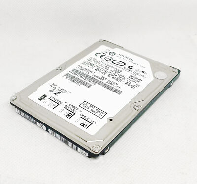 Hitachi 80GB HTS541680J9AT00 2.5