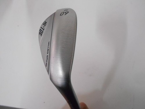 TaylorMade HI-TOE Chrome 3 Wedge #60(1Club)/MODUS/Flex:S/Wedge - Picture 2 of 8