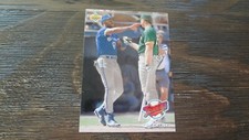 1992 UPPER DECK TEAMMATES #41  BASEBALL CARD