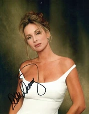 Debbe Dunning Autographed SIGNED 8 x 10 PHOTO REPRINT