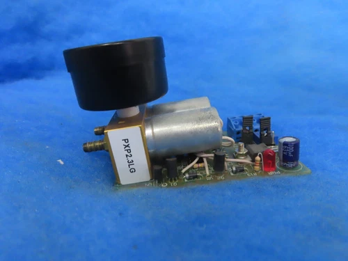 ACI ADVANCE CONTROLS INC PXP2.3LG GAUGE ANALOG TO PRESSURE ANALOG TO PNEUMATIC 9