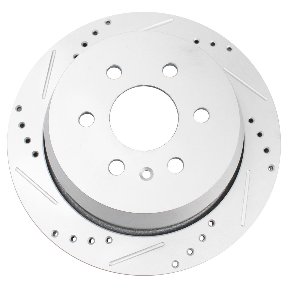 EBC RK Series Premium Front Rotors | 2014-2016 Chevrolet Trax 1.4L Turbo main image 0