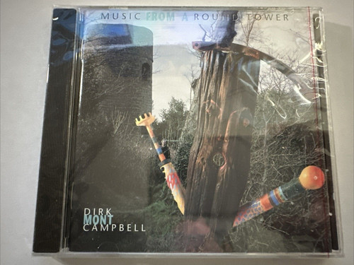 Dirk Campbell: Music from a Round Tower ~ NEW CD (Apr-1997, East Side Digital)