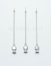 Surgical Infusion Cannula for Hypodermic Injections with Luer Lock Mount | 3 PCS