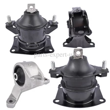 4* Engine Motor Mount and Transmission Mount Set for Acura MDX 2007-2009 V6 3.7L