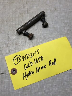 Cub Cadet 1650 Tractor Hydro Connecting Link