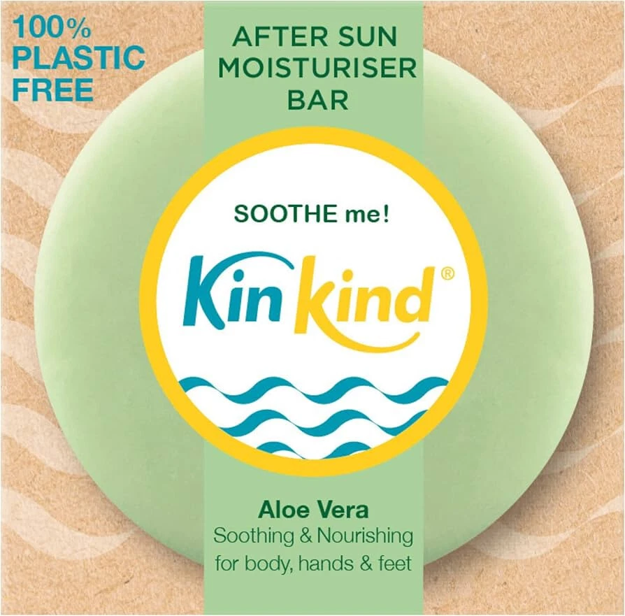 KinKind Soothe me, After Sun Bar