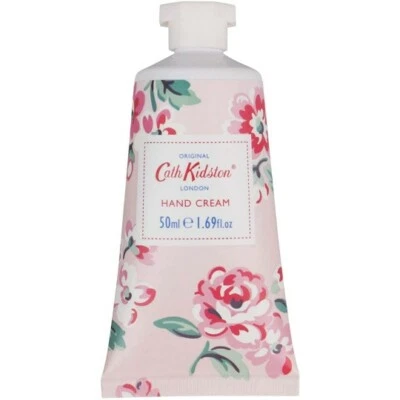 Cath Kidston Ashdown Rose 50ml Hand Cream - NEW