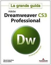 adobe dreamweaver cs3 professional la grande guida con cdrom Castrofino 88611408