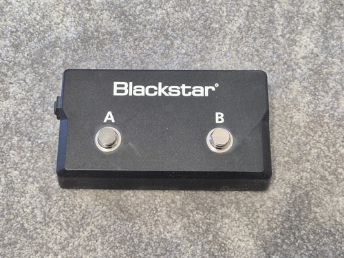 Blackstar Core Stereo 150 - High-Power Combo Amplifier w/ Blackstar Footswitch - Picture 8 of 8