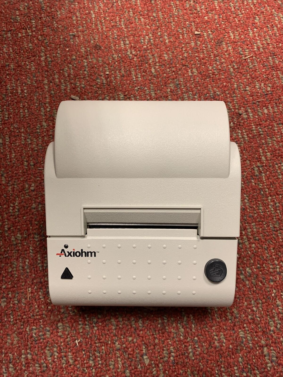 Axiohm A715 parallel reciept printer No Cords Unit Only