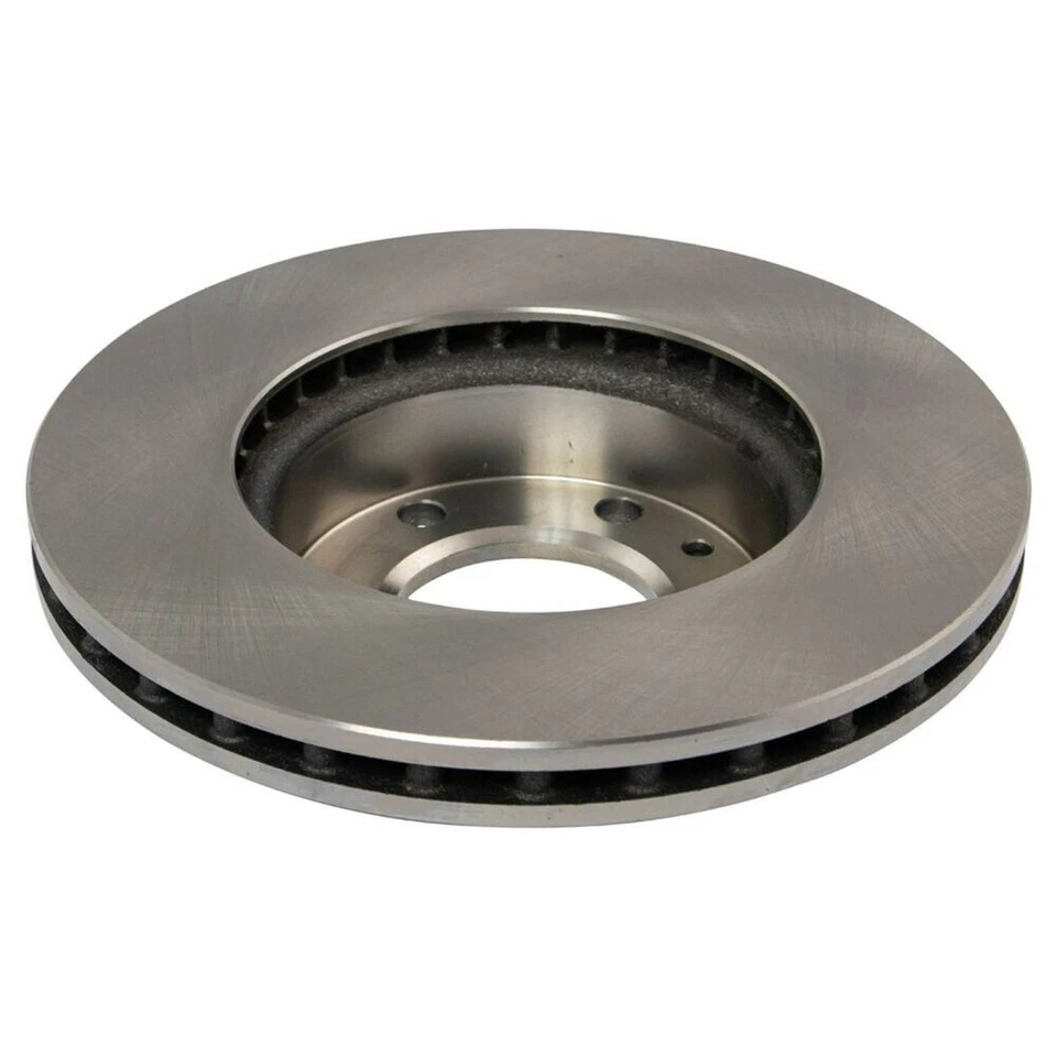 Пара вентилируемых передних дисковых тормозов TRQ левый левый левый левый и правый правый правый для фургона Sprinter - Изображение 4 из 4