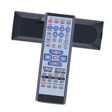 Nuovo telecomando per impianto stereo CD Panasonic SA-AK630 SA-AK633 SC-AK110P SC-AK122
